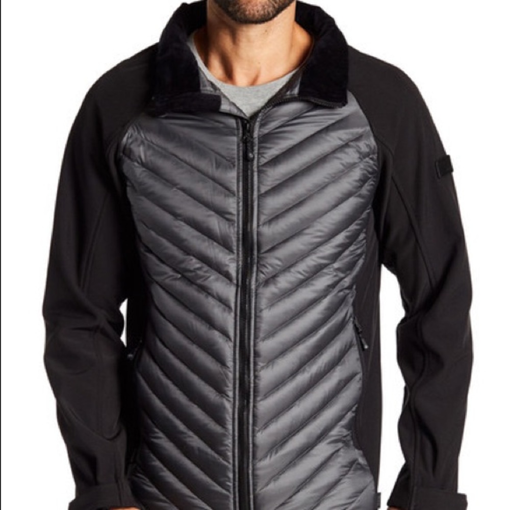 Tumi men’s black jacket